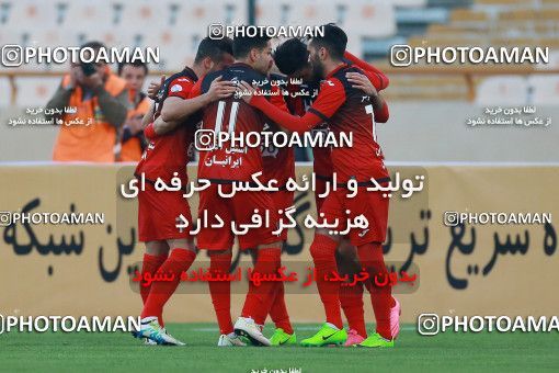 566281, Tehran, [*parameter:4*], لیگ برتر فوتبال ایران، Persian Gulf Cup، Week 24، Second Leg، Persepolis 0 v 0 Esteghlal Khouzestan on 2017/03/09 at Azadi Stadium