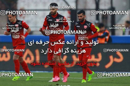566279, Tehran, [*parameter:4*], لیگ برتر فوتبال ایران، Persian Gulf Cup، Week 24، Second Leg، Persepolis 0 v 0 Esteghlal Khouzestan on 2017/03/09 at Azadi Stadium