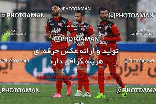 566296, Tehran, [*parameter:4*], لیگ برتر فوتبال ایران، Persian Gulf Cup، Week 24، Second Leg، Persepolis 0 v 0 Esteghlal Khouzestan on 2017/03/09 at Azadi Stadium