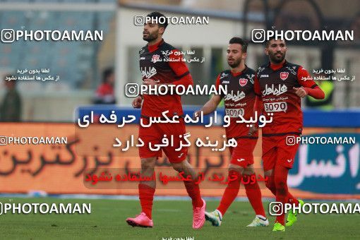 566285, Tehran, [*parameter:4*], لیگ برتر فوتبال ایران، Persian Gulf Cup، Week 24، Second Leg، Persepolis 0 v 0 Esteghlal Khouzestan on 2017/03/09 at Azadi Stadium