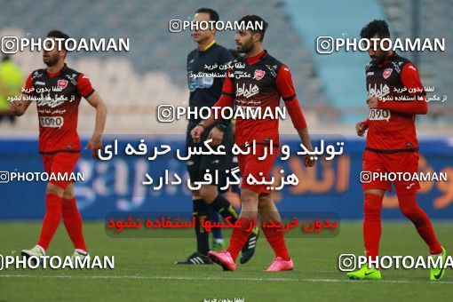 566343, Tehran, [*parameter:4*], لیگ برتر فوتبال ایران، Persian Gulf Cup، Week 24، Second Leg، Persepolis 0 v 0 Esteghlal Khouzestan on 2017/03/09 at Azadi Stadium