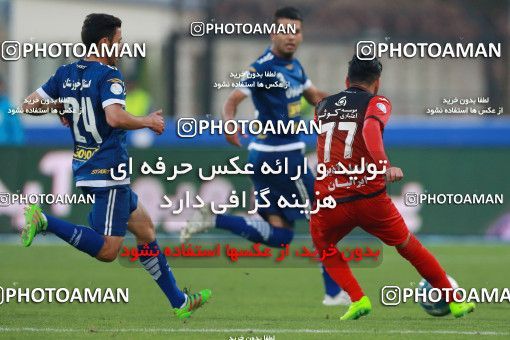 566508, Tehran, [*parameter:4*], لیگ برتر فوتبال ایران، Persian Gulf Cup، Week 24، Second Leg، Persepolis 0 v 0 Esteghlal Khouzestan on 2017/03/09 at Azadi Stadium