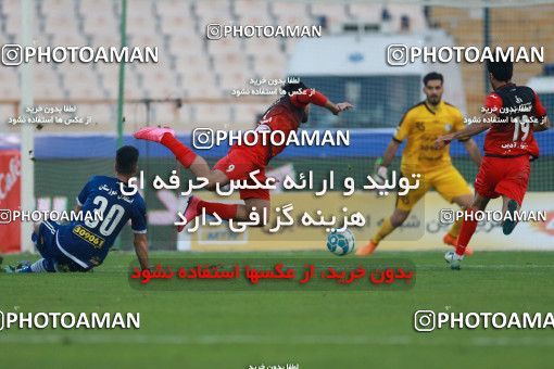 566136, Tehran, [*parameter:4*], لیگ برتر فوتبال ایران، Persian Gulf Cup، Week 24، Second Leg، Persepolis 0 v 0 Esteghlal Khouzestan on 2017/03/09 at Azadi Stadium