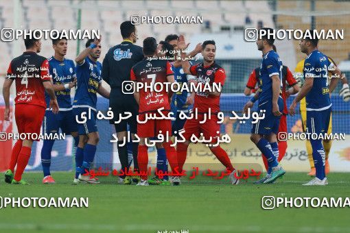 566283, Tehran, [*parameter:4*], لیگ برتر فوتبال ایران، Persian Gulf Cup، Week 24، Second Leg، Persepolis 0 v 0 Esteghlal Khouzestan on 2017/03/09 at Azadi Stadium