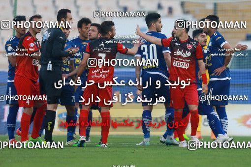 566325, Tehran, [*parameter:4*], لیگ برتر فوتبال ایران، Persian Gulf Cup، Week 24، Second Leg، Persepolis 0 v 0 Esteghlal Khouzestan on 2017/03/09 at Azadi Stadium