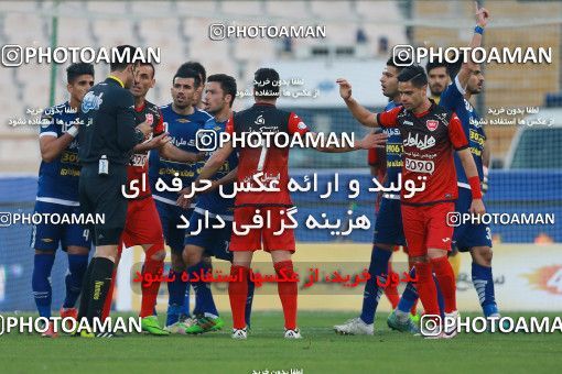 566632, Tehran, [*parameter:4*], لیگ برتر فوتبال ایران، Persian Gulf Cup، Week 24، Second Leg، Persepolis 0 v 0 Esteghlal Khouzestan on 2017/03/09 at Azadi Stadium