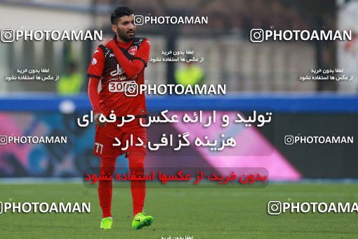 566715, Tehran, [*parameter:4*], لیگ برتر فوتبال ایران، Persian Gulf Cup، Week 24، Second Leg، Persepolis 0 v 0 Esteghlal Khouzestan on 2017/03/09 at Azadi Stadium