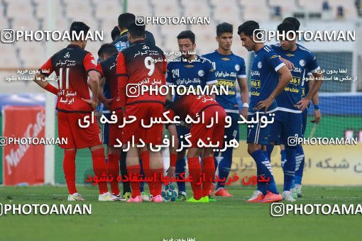 566866, Tehran, [*parameter:4*], لیگ برتر فوتبال ایران، Persian Gulf Cup، Week 24، Second Leg، Persepolis 0 v 0 Esteghlal Khouzestan on 2017/03/09 at Azadi Stadium