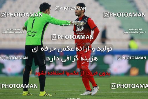 566467, Tehran, [*parameter:4*], لیگ برتر فوتبال ایران، Persian Gulf Cup، Week 24، Second Leg، Persepolis 0 v 0 Esteghlal Khouzestan on 2017/03/09 at Azadi Stadium