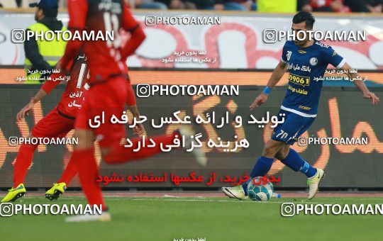 566452, Tehran, [*parameter:4*], لیگ برتر فوتبال ایران، Persian Gulf Cup، Week 24، Second Leg، Persepolis 0 v 0 Esteghlal Khouzestan on 2017/03/09 at Azadi Stadium