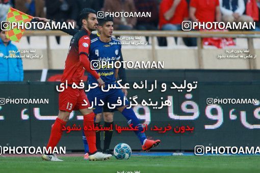 566905, Tehran, [*parameter:4*], لیگ برتر فوتبال ایران، Persian Gulf Cup، Week 24، Second Leg، Persepolis 0 v 0 Esteghlal Khouzestan on 2017/03/09 at Azadi Stadium