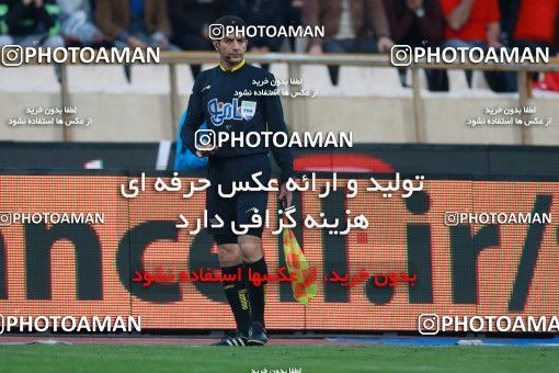 566420, Tehran, [*parameter:4*], لیگ برتر فوتبال ایران، Persian Gulf Cup، Week 24، Second Leg، Persepolis 0 v 0 Esteghlal Khouzestan on 2017/03/09 at Azadi Stadium