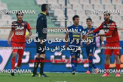 566091, Tehran, [*parameter:4*], لیگ برتر فوتبال ایران، Persian Gulf Cup، Week 24، Second Leg، Persepolis 0 v 0 Esteghlal Khouzestan on 2017/03/09 at Azadi Stadium