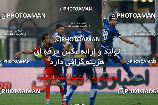 566234, Tehran, [*parameter:4*], لیگ برتر فوتبال ایران، Persian Gulf Cup، Week 24، Second Leg، Persepolis 0 v 0 Esteghlal Khouzestan on 2017/03/09 at Azadi Stadium