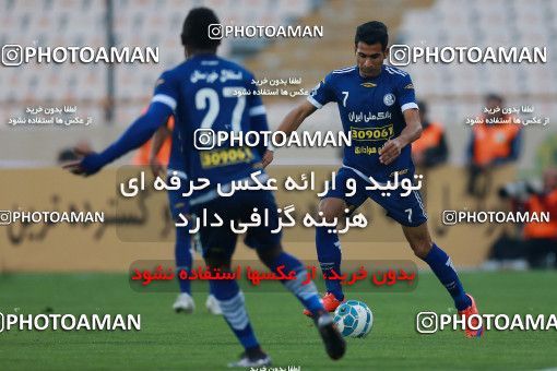 566891, Tehran, [*parameter:4*], لیگ برتر فوتبال ایران، Persian Gulf Cup، Week 24، Second Leg، Persepolis 0 v 0 Esteghlal Khouzestan on 2017/03/09 at Azadi Stadium