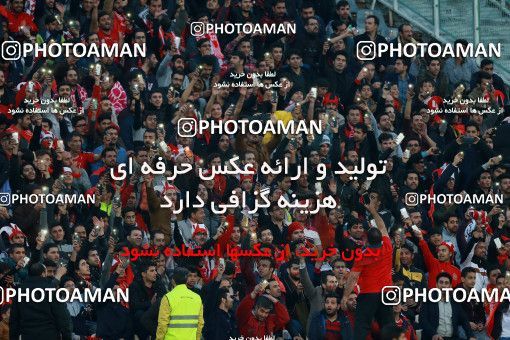 566588, Tehran, [*parameter:4*], لیگ برتر فوتبال ایران، Persian Gulf Cup، Week 24، Second Leg، Persepolis 0 v 0 Esteghlal Khouzestan on 2017/03/09 at Azadi Stadium