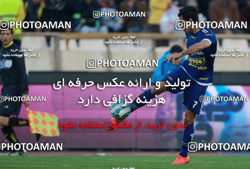566941, Tehran, [*parameter:4*], لیگ برتر فوتبال ایران، Persian Gulf Cup، Week 24، Second Leg، Persepolis 0 v 0 Esteghlal Khouzestan on 2017/03/09 at Azadi Stadium