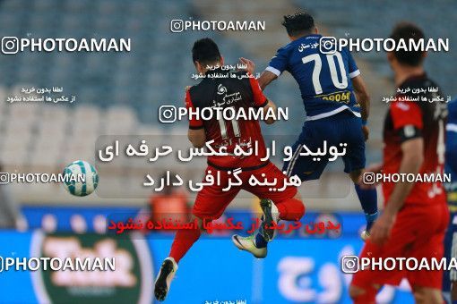 566384, Tehran, [*parameter:4*], لیگ برتر فوتبال ایران، Persian Gulf Cup، Week 24، Second Leg، Persepolis 0 v 0 Esteghlal Khouzestan on 2017/03/09 at Azadi Stadium