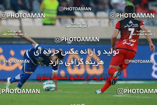 566038, Tehran, [*parameter:4*], لیگ برتر فوتبال ایران، Persian Gulf Cup، Week 24، Second Leg، Persepolis 0 v 0 Esteghlal Khouzestan on 2017/03/09 at Azadi Stadium