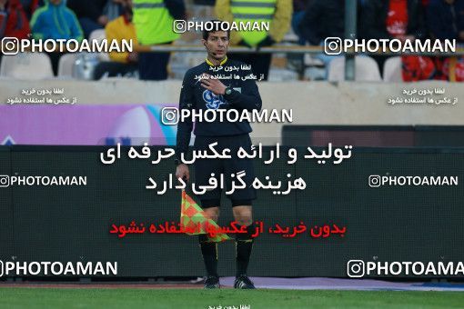 566973, Tehran, [*parameter:4*], لیگ برتر فوتبال ایران، Persian Gulf Cup، Week 24، Second Leg، Persepolis 0 v 0 Esteghlal Khouzestan on 2017/03/09 at Azadi Stadium