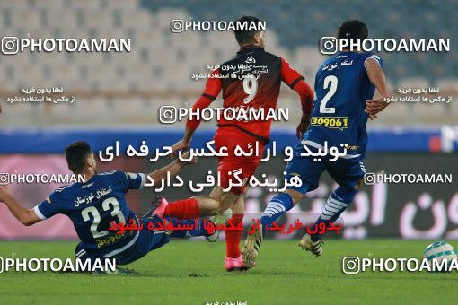 566030, Tehran, [*parameter:4*], لیگ برتر فوتبال ایران، Persian Gulf Cup، Week 24، Second Leg، Persepolis 0 v 0 Esteghlal Khouzestan on 2017/03/09 at Azadi Stadium