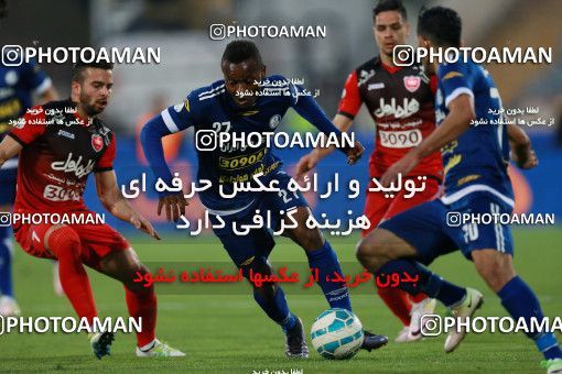 566633, Tehran, [*parameter:4*], لیگ برتر فوتبال ایران، Persian Gulf Cup، Week 24، Second Leg، Persepolis 0 v 0 Esteghlal Khouzestan on 2017/03/09 at Azadi Stadium