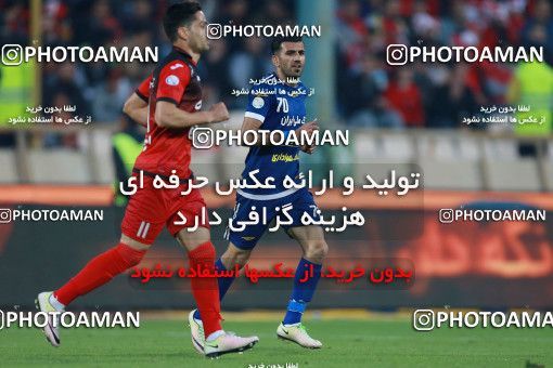 566245, Tehran, [*parameter:4*], لیگ برتر فوتبال ایران، Persian Gulf Cup، Week 24، Second Leg، Persepolis 0 v 0 Esteghlal Khouzestan on 2017/03/09 at Azadi Stadium