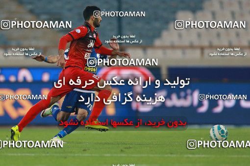 566233, Tehran, [*parameter:4*], لیگ برتر فوتبال ایران، Persian Gulf Cup، Week 24، Second Leg، Persepolis 0 v 0 Esteghlal Khouzestan on 2017/03/09 at Azadi Stadium