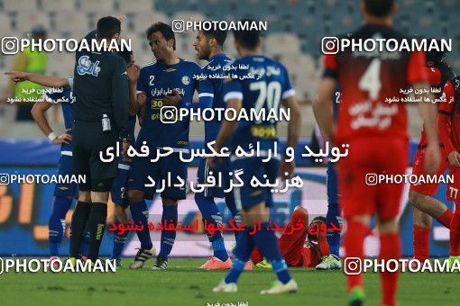 566967, Tehran, [*parameter:4*], لیگ برتر فوتبال ایران، Persian Gulf Cup، Week 24، Second Leg، Persepolis 0 v 0 Esteghlal Khouzestan on 2017/03/09 at Azadi Stadium