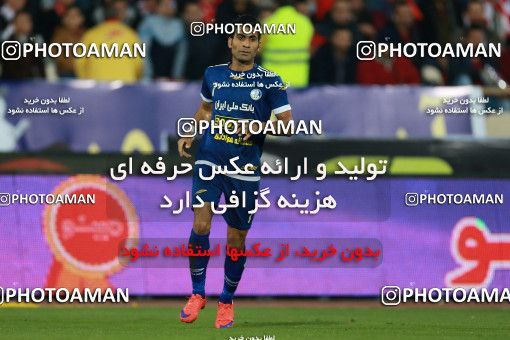 566032, Tehran, [*parameter:4*], لیگ برتر فوتبال ایران، Persian Gulf Cup، Week 24، Second Leg، Persepolis 0 v 0 Esteghlal Khouzestan on 2017/03/09 at Azadi Stadium