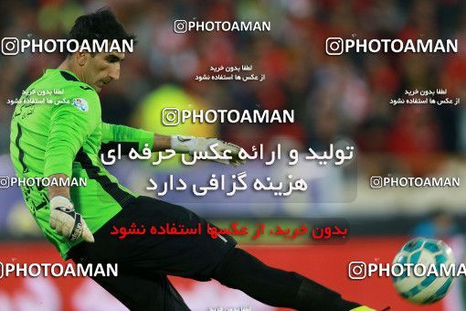 566352, Tehran, [*parameter:4*], لیگ برتر فوتبال ایران، Persian Gulf Cup، Week 24، Second Leg، Persepolis 0 v 0 Esteghlal Khouzestan on 2017/03/09 at Azadi Stadium