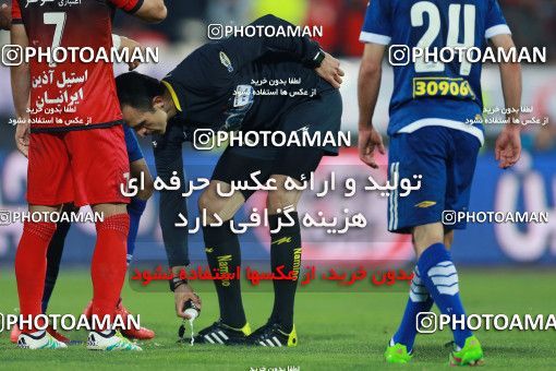 566908, Tehran, [*parameter:4*], لیگ برتر فوتبال ایران، Persian Gulf Cup، Week 24، Second Leg، Persepolis 0 v 0 Esteghlal Khouzestan on 2017/03/09 at Azadi Stadium