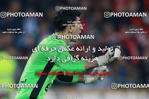 566680, Tehran, [*parameter:4*], لیگ برتر فوتبال ایران، Persian Gulf Cup، Week 24، Second Leg، Persepolis 0 v 0 Esteghlal Khouzestan on 2017/03/09 at Azadi Stadium