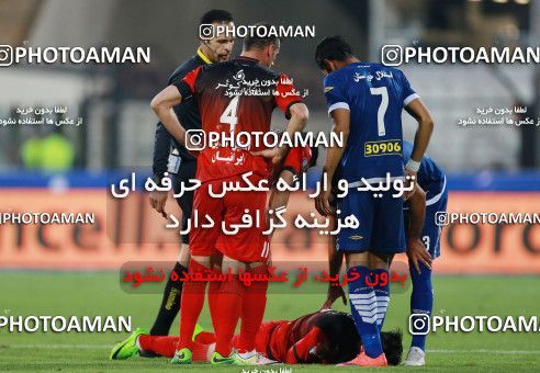 566278, Tehran, [*parameter:4*], لیگ برتر فوتبال ایران، Persian Gulf Cup، Week 24، Second Leg، Persepolis 0 v 0 Esteghlal Khouzestan on 2017/03/09 at Azadi Stadium