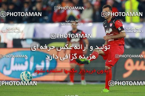 566033, Tehran, [*parameter:4*], لیگ برتر فوتبال ایران، Persian Gulf Cup، Week 24، Second Leg، Persepolis 0 v 0 Esteghlal Khouzestan on 2017/03/09 at Azadi Stadium
