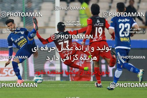 566504, Tehran, [*parameter:4*], لیگ برتر فوتبال ایران، Persian Gulf Cup، Week 24، Second Leg، Persepolis 0 v 0 Esteghlal Khouzestan on 2017/03/09 at Azadi Stadium