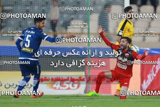 566208, Tehran, [*parameter:4*], لیگ برتر فوتبال ایران، Persian Gulf Cup، Week 24، Second Leg، Persepolis 0 v 0 Esteghlal Khouzestan on 2017/03/09 at Azadi Stadium