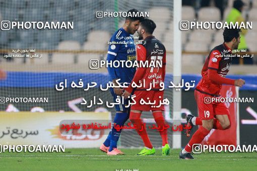 566524, Tehran, [*parameter:4*], لیگ برتر فوتبال ایران، Persian Gulf Cup، Week 24، Second Leg، Persepolis 0 v 0 Esteghlal Khouzestan on 2017/03/09 at Azadi Stadium