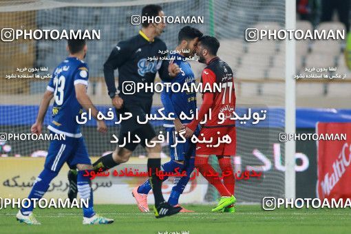 566610, Tehran, [*parameter:4*], لیگ برتر فوتبال ایران، Persian Gulf Cup، Week 24، Second Leg، Persepolis 0 v 0 Esteghlal Khouzestan on 2017/03/09 at Azadi Stadium