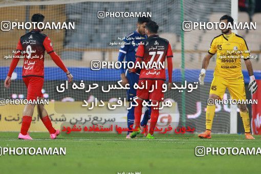 566578, Tehran, [*parameter:4*], لیگ برتر فوتبال ایران، Persian Gulf Cup، Week 24، Second Leg، Persepolis 0 v 0 Esteghlal Khouzestan on 2017/03/09 at Azadi Stadium