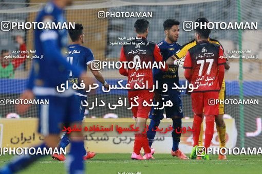 566256, Tehran, [*parameter:4*], لیگ برتر فوتبال ایران، Persian Gulf Cup، Week 24، Second Leg، Persepolis 0 v 0 Esteghlal Khouzestan on 2017/03/09 at Azadi Stadium