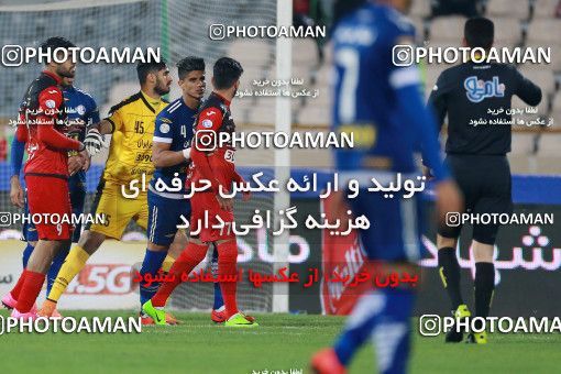 566469, Tehran, [*parameter:4*], لیگ برتر فوتبال ایران، Persian Gulf Cup، Week 24، Second Leg، Persepolis 0 v 0 Esteghlal Khouzestan on 2017/03/09 at Azadi Stadium