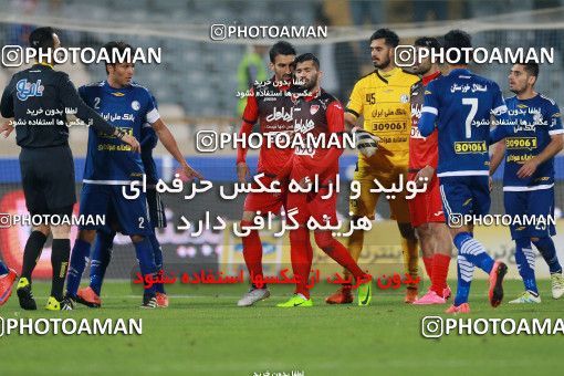 566148, Tehran, [*parameter:4*], لیگ برتر فوتبال ایران، Persian Gulf Cup، Week 24، Second Leg، Persepolis 0 v 0 Esteghlal Khouzestan on 2017/03/09 at Azadi Stadium