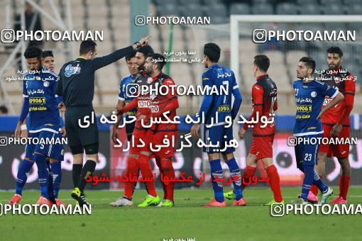 566072, Tehran, [*parameter:4*], لیگ برتر فوتبال ایران، Persian Gulf Cup، Week 24، Second Leg، Persepolis 0 v 0 Esteghlal Khouzestan on 2017/03/09 at Azadi Stadium