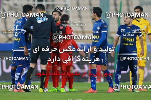 566103, Tehran, [*parameter:4*], لیگ برتر فوتبال ایران، Persian Gulf Cup، Week 24، Second Leg، Persepolis 0 v 0 Esteghlal Khouzestan on 2017/03/09 at Azadi Stadium