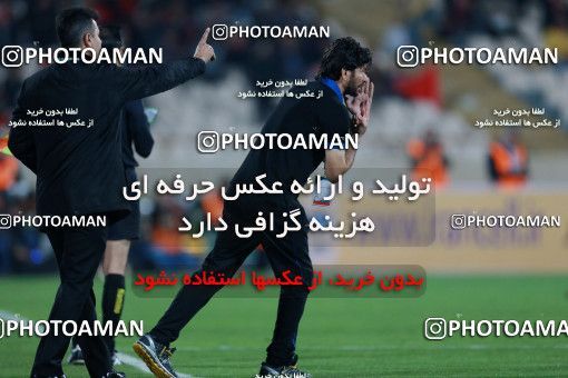 566785, Tehran, [*parameter:4*], لیگ برتر فوتبال ایران، Persian Gulf Cup، Week 24، Second Leg، Persepolis 0 v 0 Esteghlal Khouzestan on 2017/03/09 at Azadi Stadium