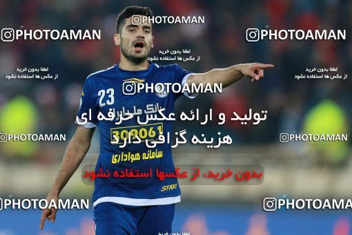 566522, Tehran, [*parameter:4*], لیگ برتر فوتبال ایران، Persian Gulf Cup، Week 24، Second Leg، Persepolis 0 v 0 Esteghlal Khouzestan on 2017/03/09 at Azadi Stadium