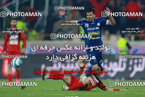 566867, Tehran, [*parameter:4*], لیگ برتر فوتبال ایران، Persian Gulf Cup، Week 24، Second Leg، Persepolis 0 v 0 Esteghlal Khouzestan on 2017/03/09 at Azadi Stadium