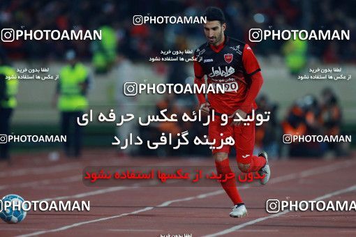 566026, Tehran, [*parameter:4*], لیگ برتر فوتبال ایران، Persian Gulf Cup، Week 24، Second Leg، Persepolis 0 v 0 Esteghlal Khouzestan on 2017/03/09 at Azadi Stadium