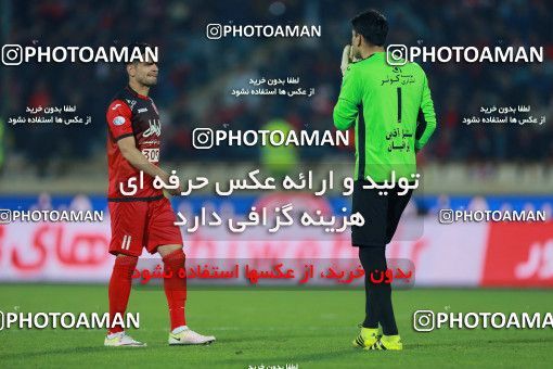 566385, Tehran, [*parameter:4*], لیگ برتر فوتبال ایران، Persian Gulf Cup، Week 24، Second Leg، Persepolis 0 v 0 Esteghlal Khouzestan on 2017/03/09 at Azadi Stadium